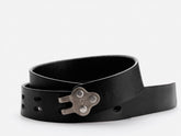 Claw Buckle Belt, Black